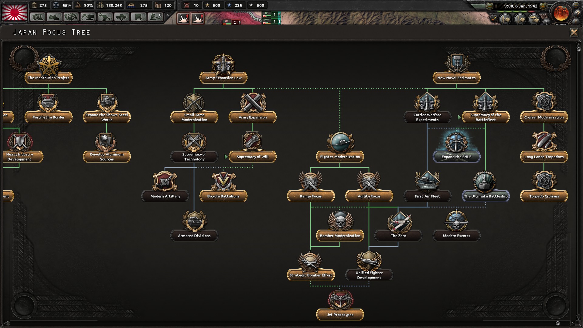 hearts of iron iv waking the tiger 1