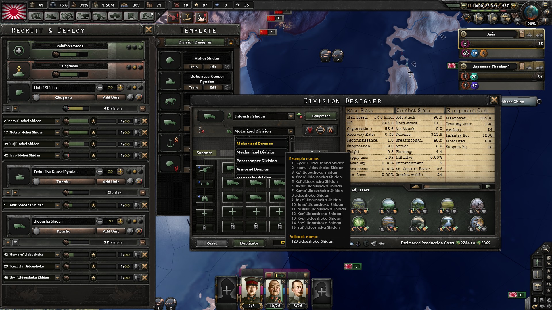 hearts of iron iv waking the tiger 3