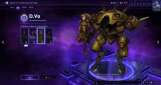 dva pro dva rare