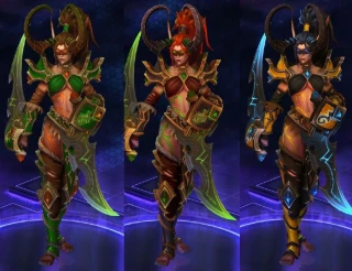 Shadown hunter