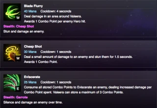 Valeera ability 1