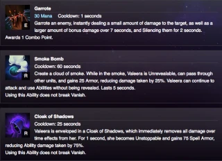 Valeera ability 2