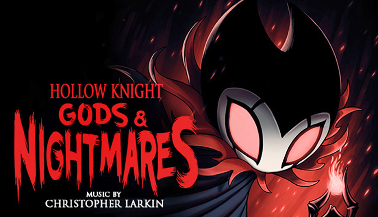 Deuxi&egrave;me album Hollow Knight