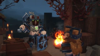 Outlander Leader