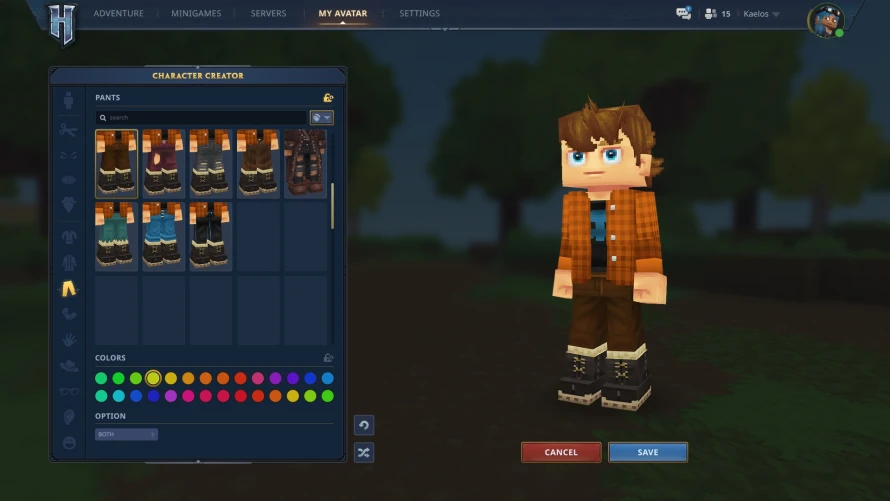 UI base