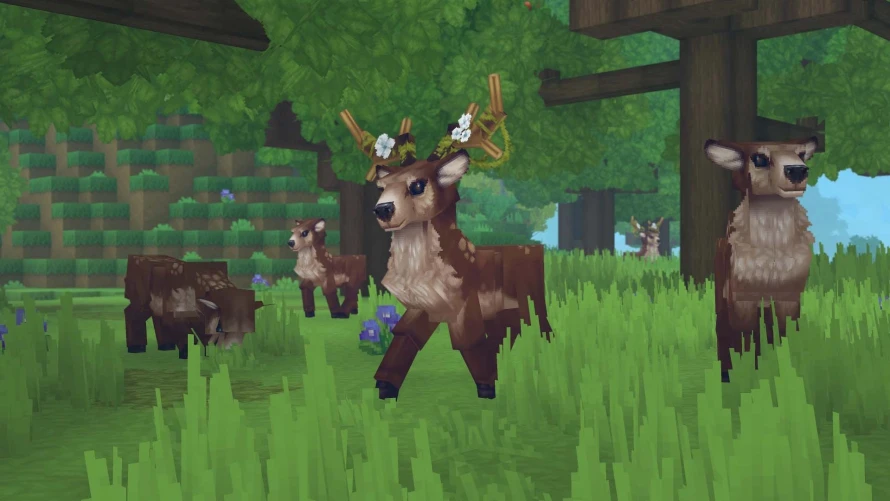 hytale cerfs