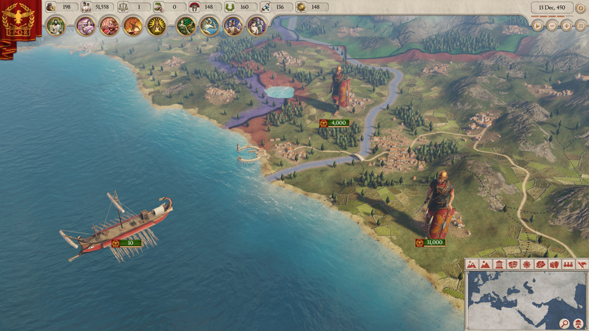 imperator rome 2