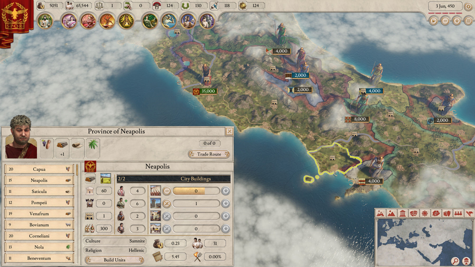 imperator rome 3