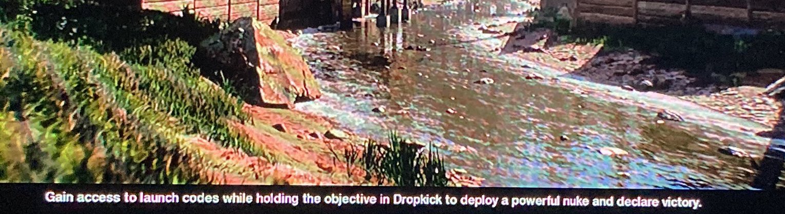 Dropkick
