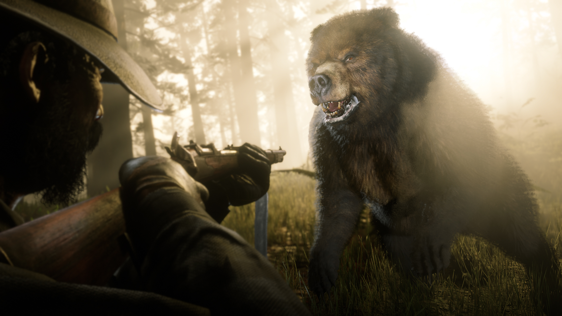red dead