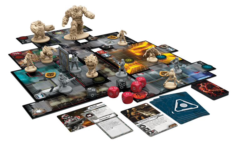 jeu de societe plateau doom le jeu de plateau seconde edition