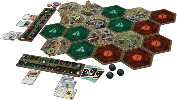 jeu de societe plateau fallout le jeu de plateau