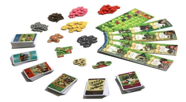 jeu de societe plateau settlers naissance d un empire