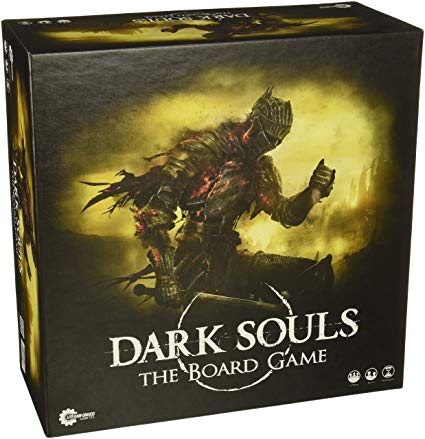 jeu de societe dark souls the board game