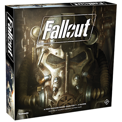 jeu de societe fallout le jeu de plateau