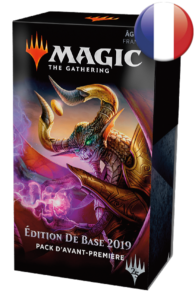 jeu de societe magic edition de base 2019