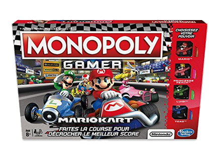 jeu de societe monopoly mario kart