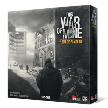 jeu de societe this war of mine