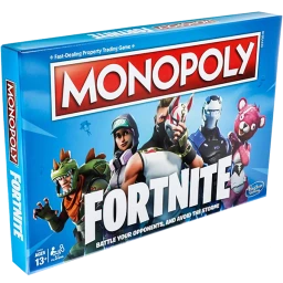 jeu de societe monopoly fortnite