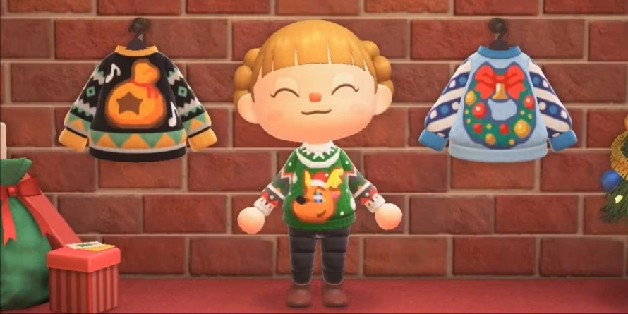animal-crossing-cadeau-hiver-pulls