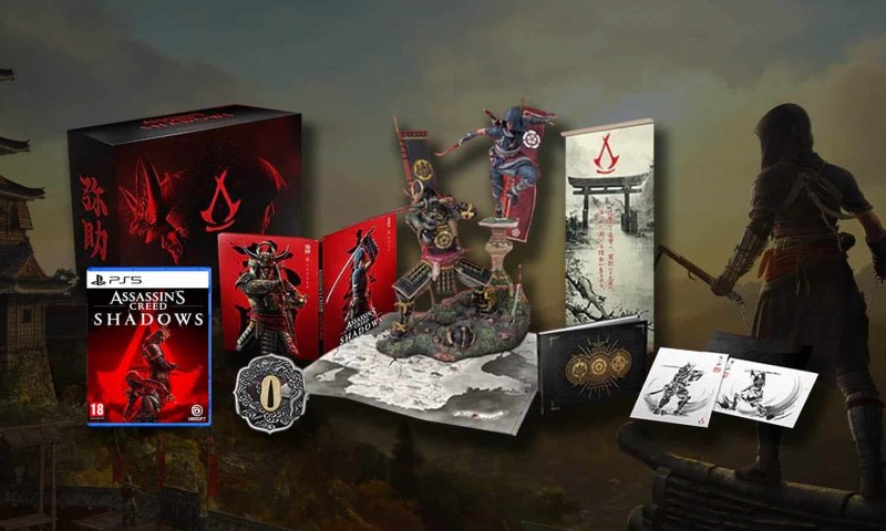 assassin-creed-shadows-contenu-collector