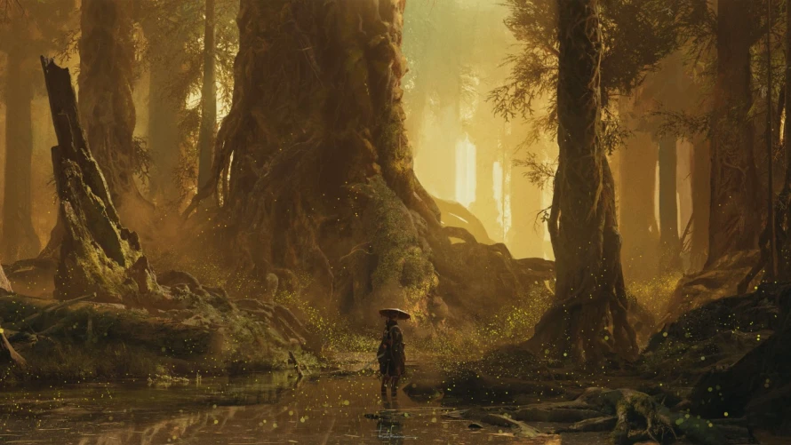 beast-of-reincarnation-environnement