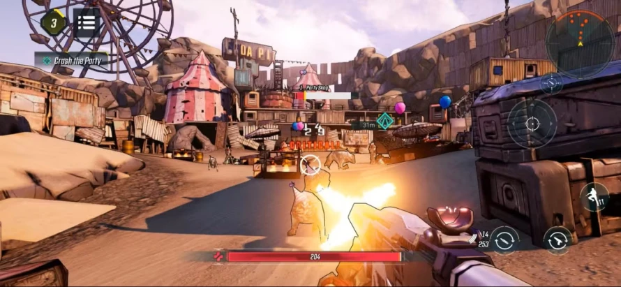 borderlands-mobile-gameplay