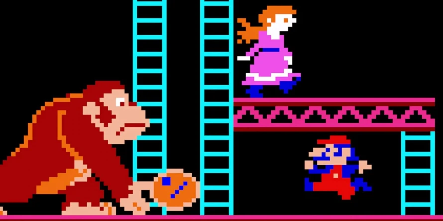 donkey-kong-retro