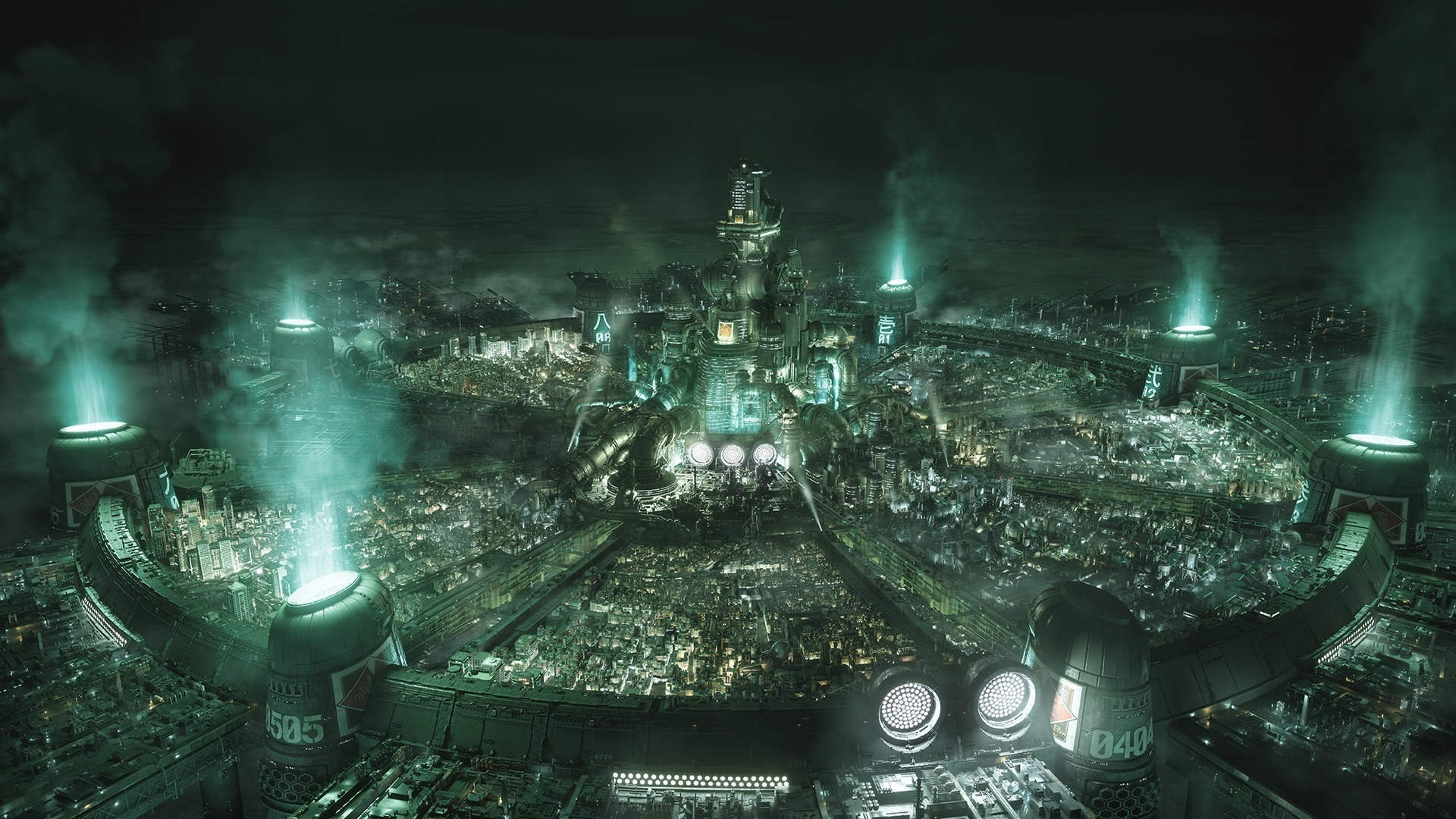 midgar-ff7