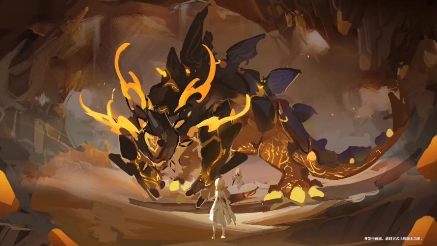 genshin-monster-hunter-