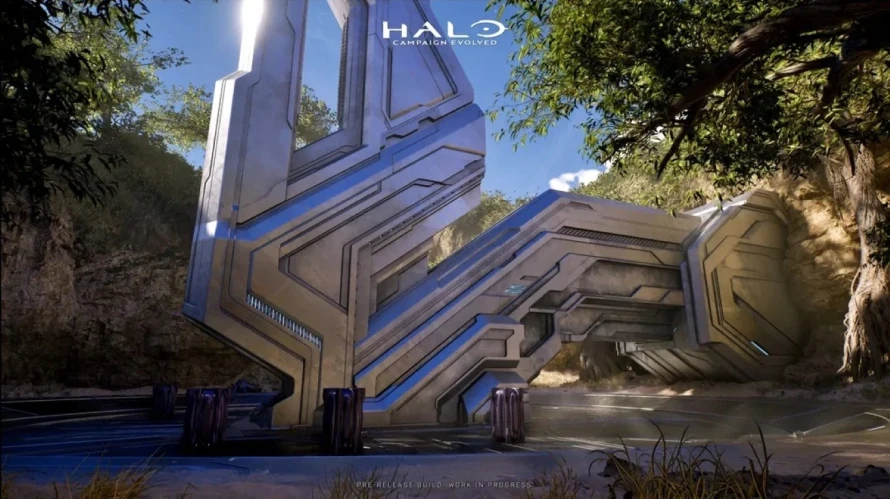 halo-forerunner