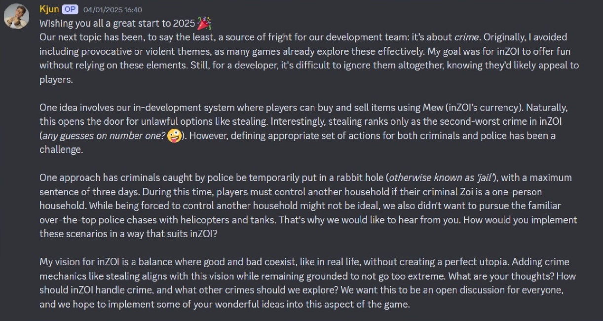 inzoi-crime-discord