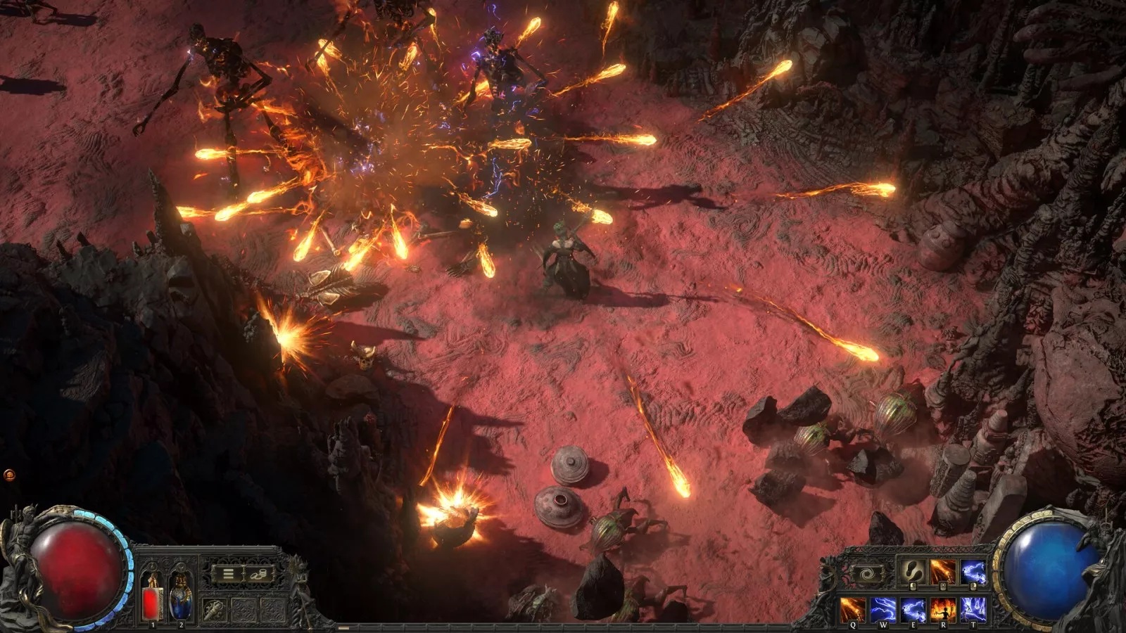 path-of-exile-2-gameplay