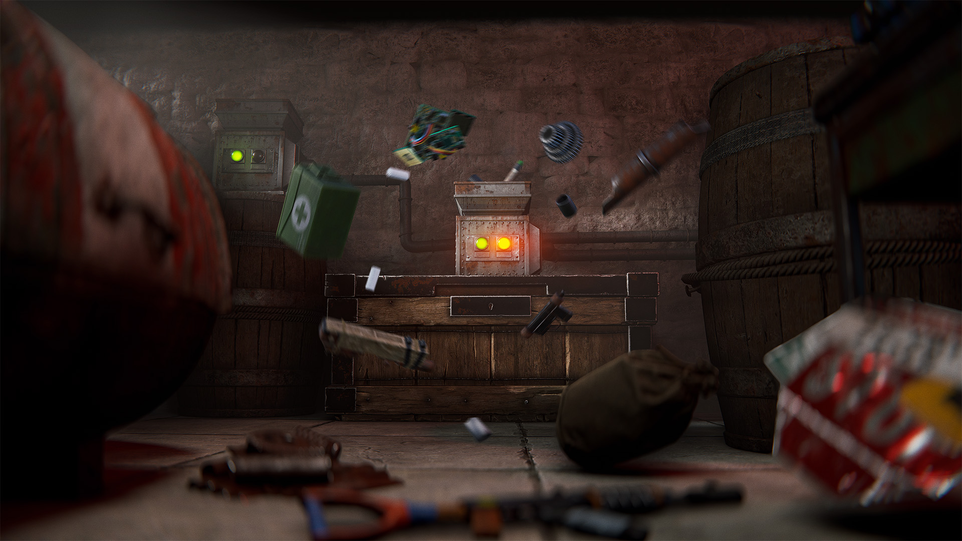 rust-tremie