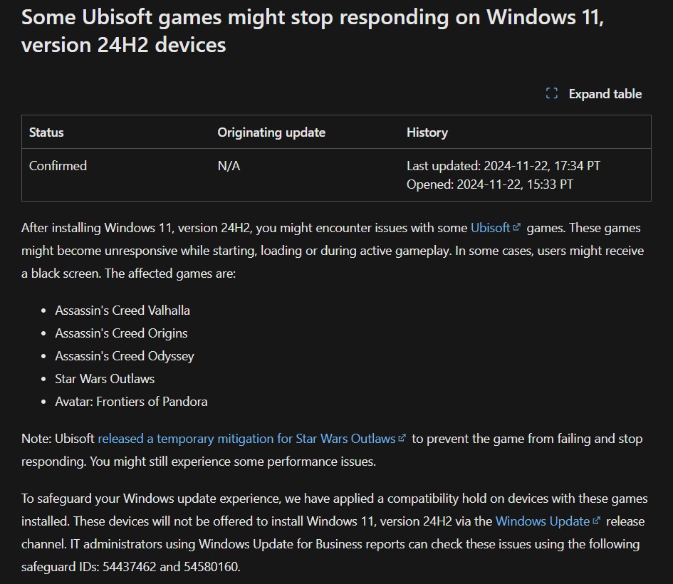 star-wars-outlaws-probleme-maj-windows