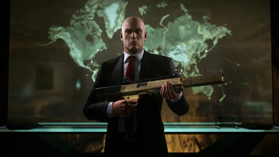 007-first-light-hitman