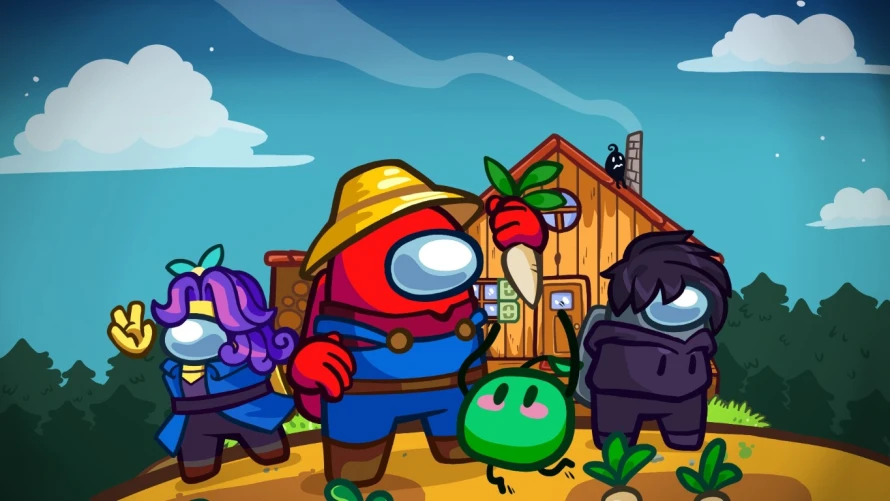 among-us-stardew-valley