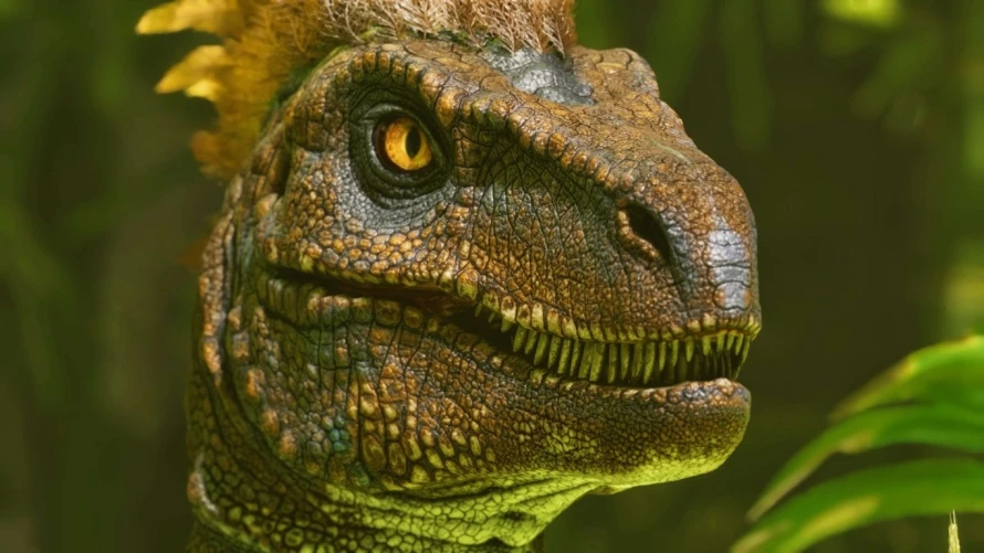 ark-dinosaure