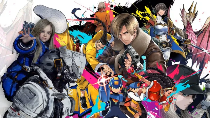 capcom-licences