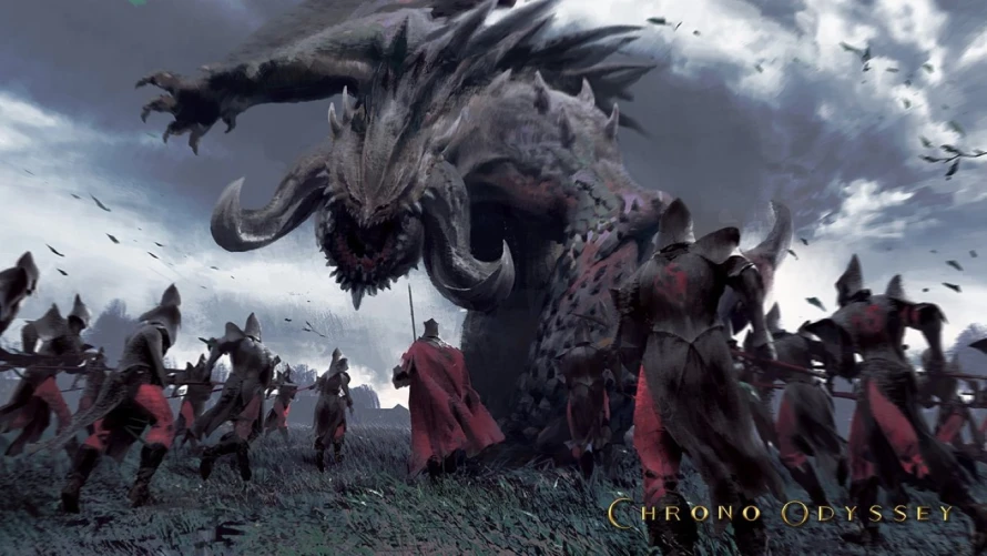 chrono-odyssey-monstre