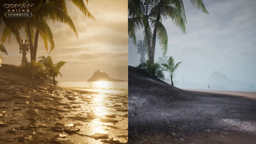 conan-exiles-enhanced-comparatif