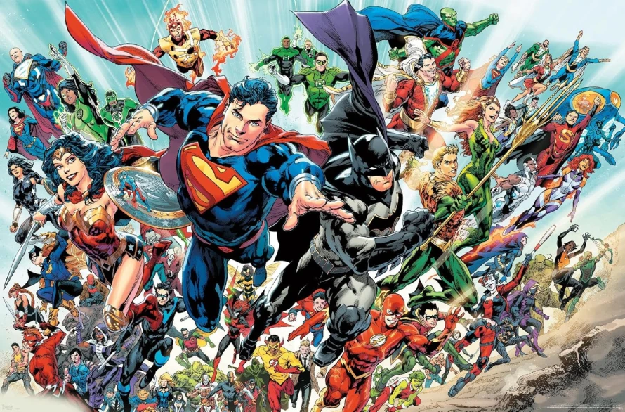 dc-comics-personnages