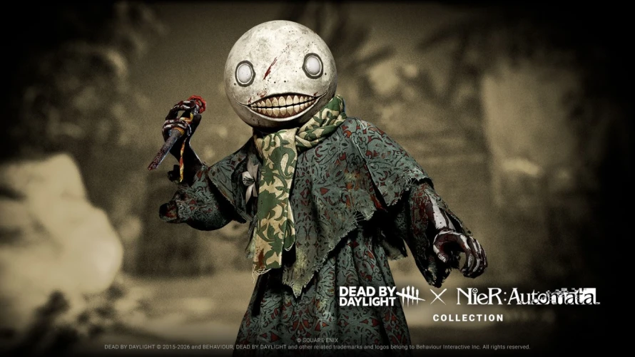 dead-by-daylight-nier-automata-emil