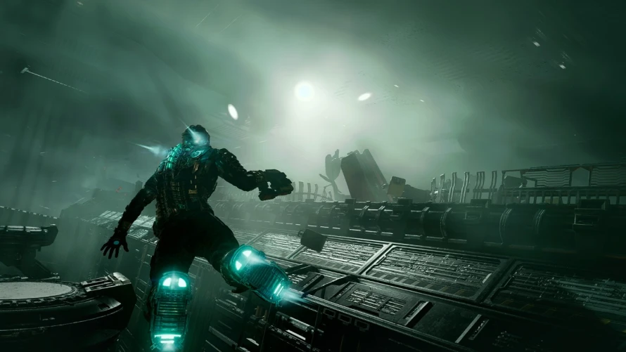 dead-space-exploration
