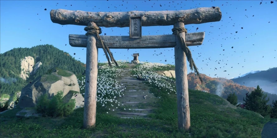 ghost-of-yotei-tourisme-sanctuaire