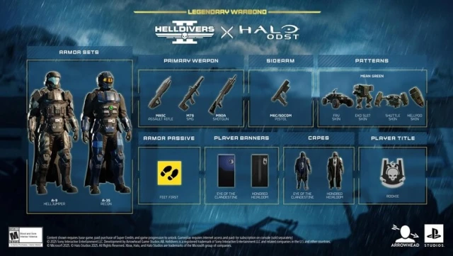 helldivers-2-halo-collab-contenu