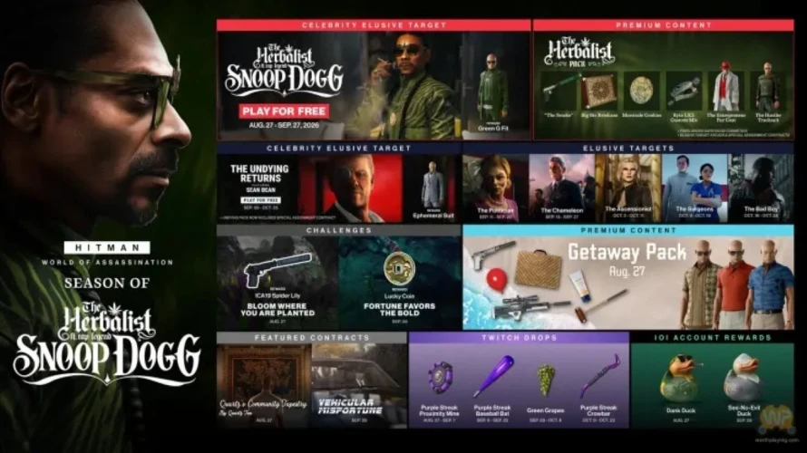 hitman-snoop-dogg-pack