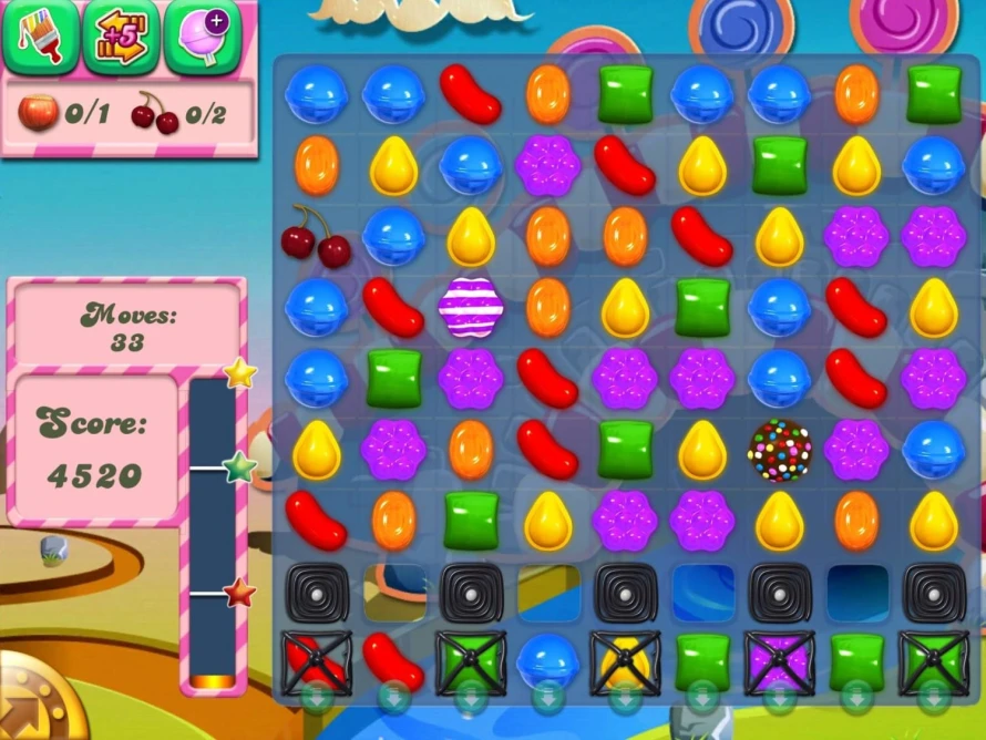 king-candy-crush