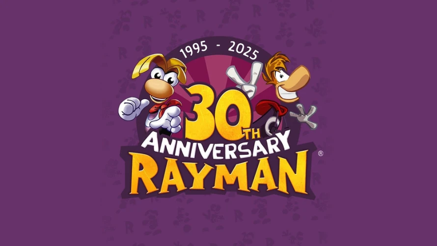 rayman-30-ans
