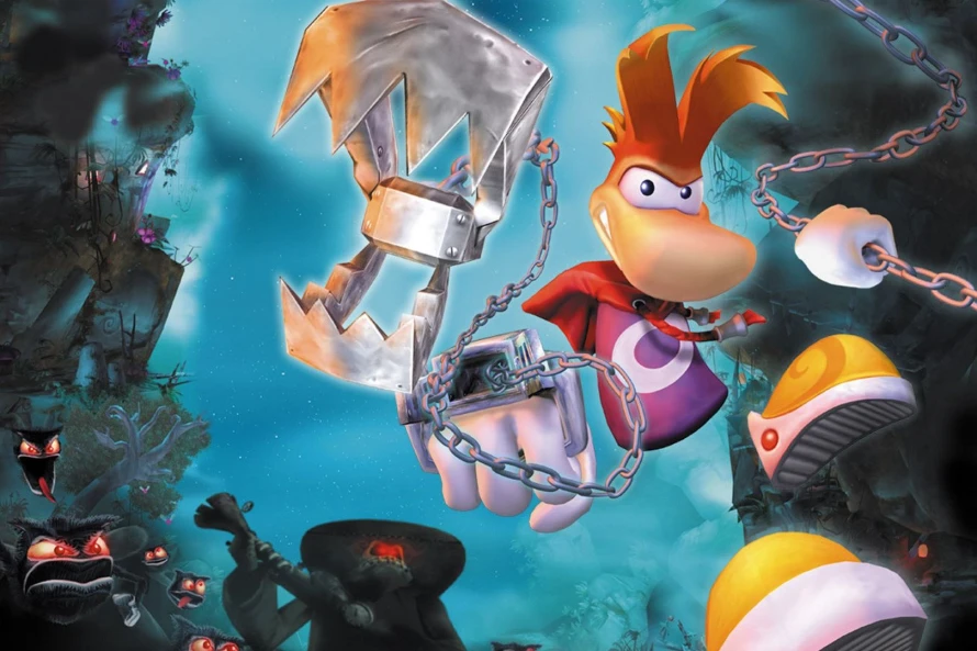 rayman-jeu